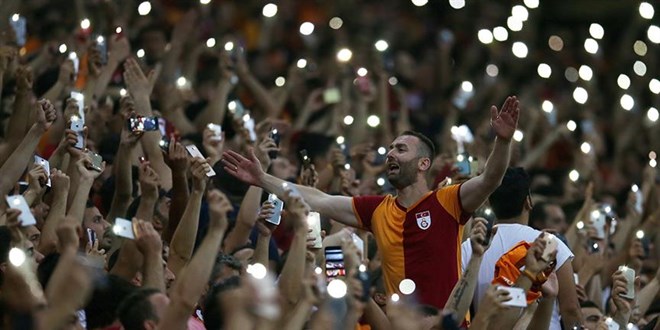 Türkiye'nin taraftar haritası çıkarıldı: İşte en çok taraftarı olan takım