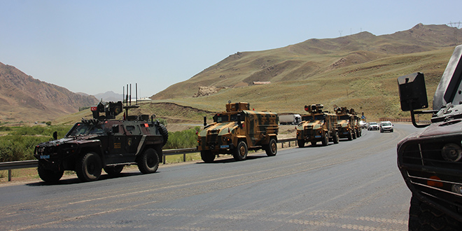 Hakkari'de arazi kavgasında 4 kişi öldü, 1 kişi yaralandı