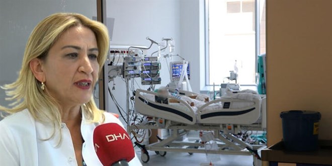 Pandeminin lokomotif hastanesinde 2'nci Covid-19 yoğun bakımı açıldı