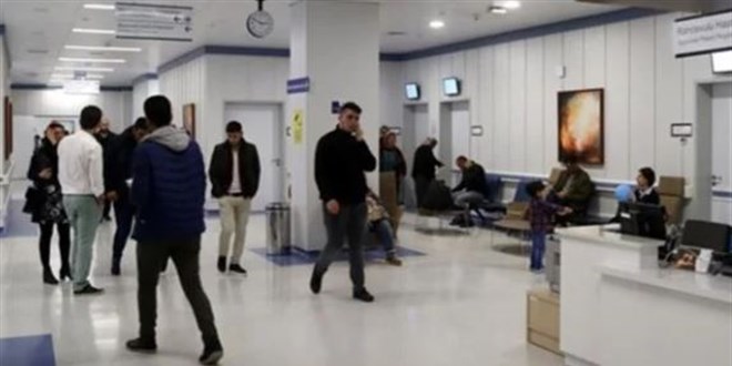 Başsavcılıktan hastanede taşkınlık çıkaran şüpheliye ilişkin açıklama