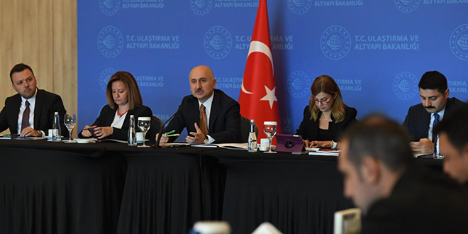 Bakan Karaismailoğlu'ndan Kanal İstanbul açıklaması