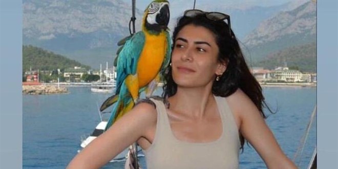 Pınar Damar'ın ölü bulunmasına ilişkin gözaltına alınan zanlı tutuklandı