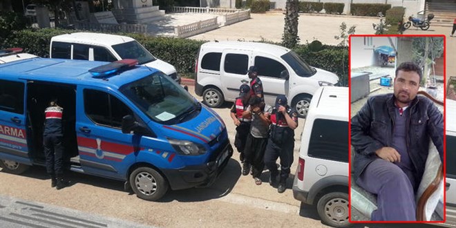 'İzinsiz keçiboynuzu toplama' cinayeti ve yaralamaya 3 tutuklama