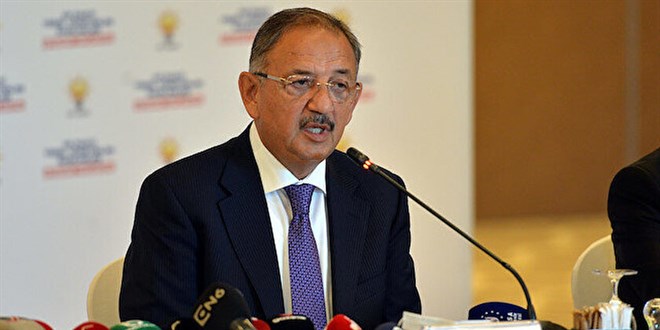 AK Parti'li zhaseki, Cumhurbakan Erdoan'n Kayseri program hakknda bilgi verdi