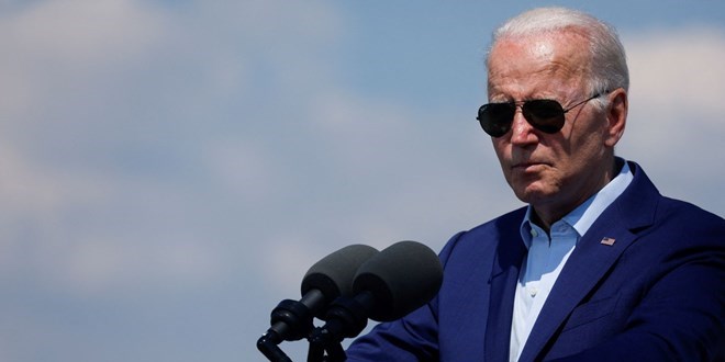 ABD Başkanı Biden koronavirüse yakalandı
