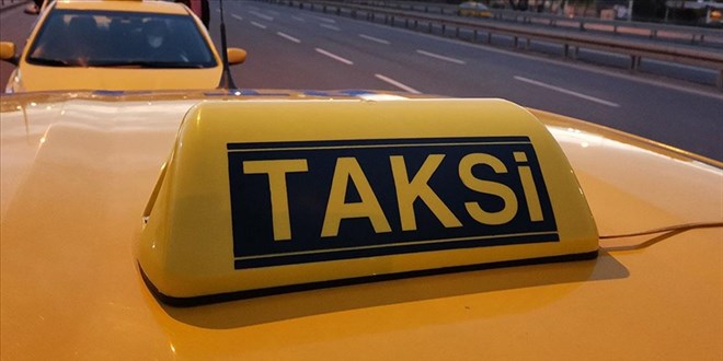 Taksicilerden İBB yetkilileri hakkında suç duyurusu