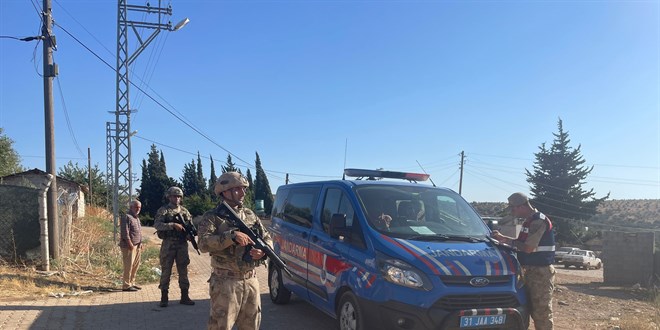 Hatay'da aileler arasndaki kavgada 1 kii ld, 8 kii yaraland