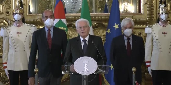 talya erken genel seimlere gidiyor