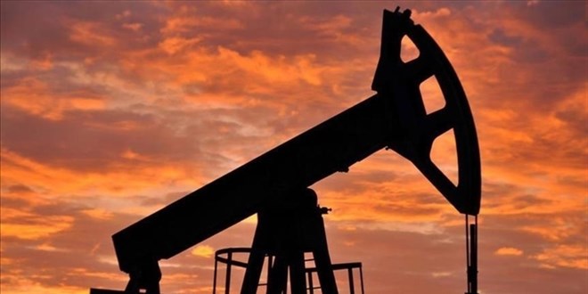 Brent petrolün varil fiyatı 105,12 dolar