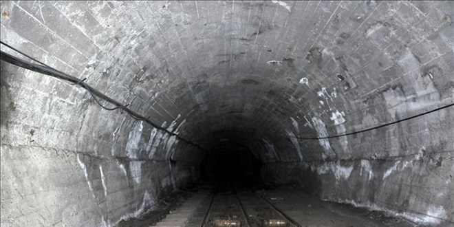 Zonguldak'ta ruhsatsız maden ocağındaki göçükte 1 işçi öldü