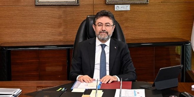 Bakan Yardmcs Yumakl: Trkiye'nin retimi ihtiyalarna yetecek kadardr