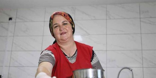 Anneden MIT'te doktora yapan kzna, 'tarhana bursu'