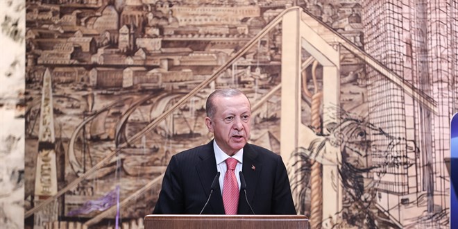Tahıl Koridoru için imzalar İstanbul'da atıldı!