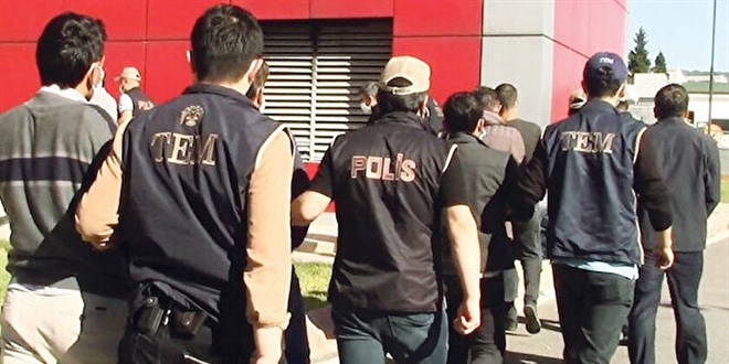 'A' sınıfı FETÖ'cü: Kamu yapılanmasına bir darbe daha