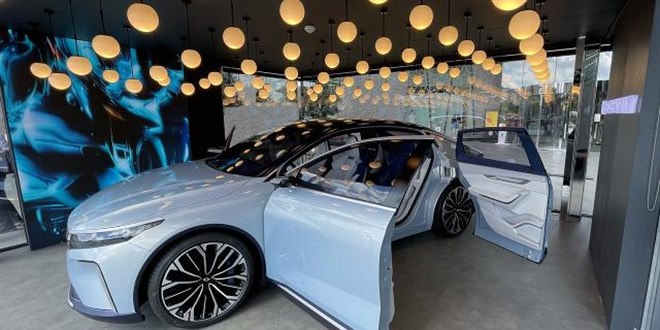 Togg'da alan kii says 1000'i at