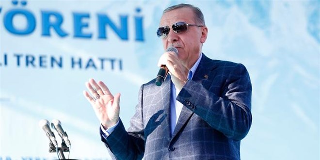Erdoğan: Cumhur İttifakı'nın adayı da belli, seçim tarihi de