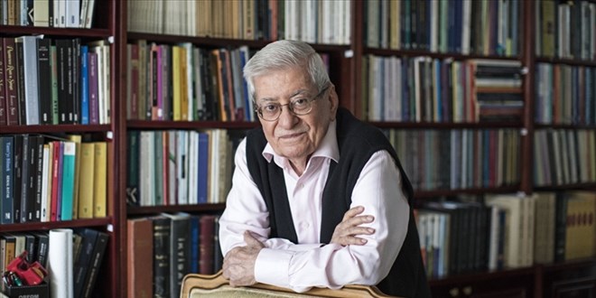 Rasim Özdenören'in vefatı edebiyat ve sanat dünyasını yasa boğdu