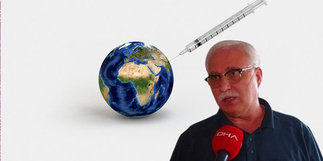 Bilim Kurulu Üyesi Prof. Dr. Özlü: Hemen gidin aşınızı yaptırın