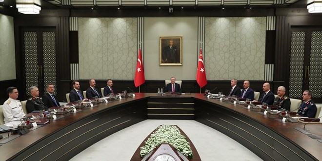 Yüksek Askeri Şura, ağustos ayı başında toplanacak