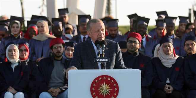 'Kur , faiz, enflasyon üçgeninden istikrar mücadelemizi zaferle neticelendireceğiz'