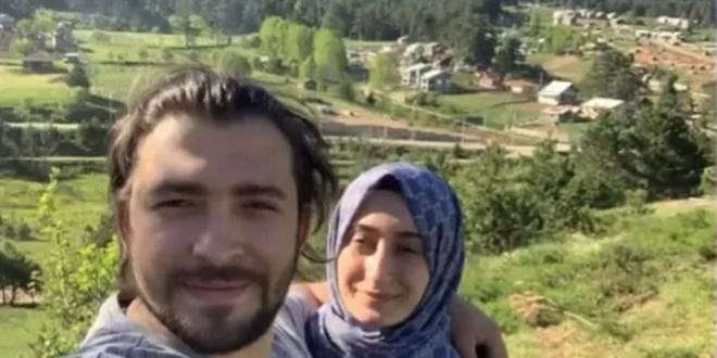 Yolculuk videosu paylaştı: 2 dakika sonra eşiyle kazada öldü