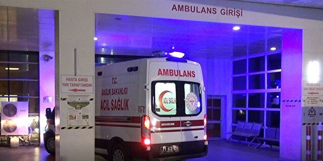 Kaymakamlktan aklama: Zehirlenmeler Kzlrmak kaynakl deil