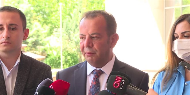 CHP'den ihracı istenen Tanju Özcan: Ben bu partinin öz evladıyım