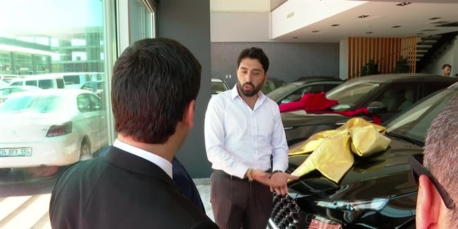 Ankara'daki ikinci el araç satıcılarına denetim