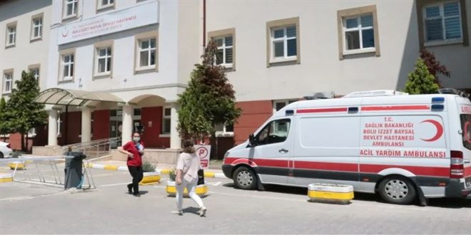 Bolu'da içme suyundan zehirlenenlerin sayısı 141'e çıktı