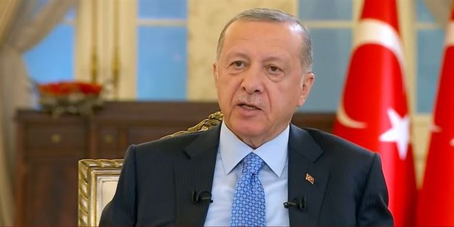 Erdoğan'dan tahıl sevkiyatı anlaşması açıklaması