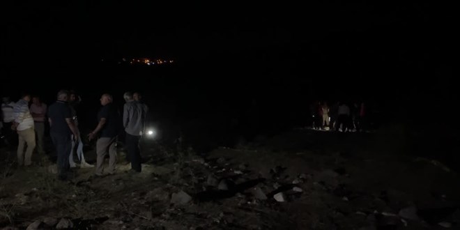 Kilis'te balık tutarken çaya düşen muhtar boğuldu