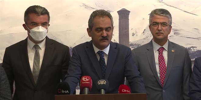 'Yeni yapılacak 3 bin anaokulundan 758'ini tamamladık'