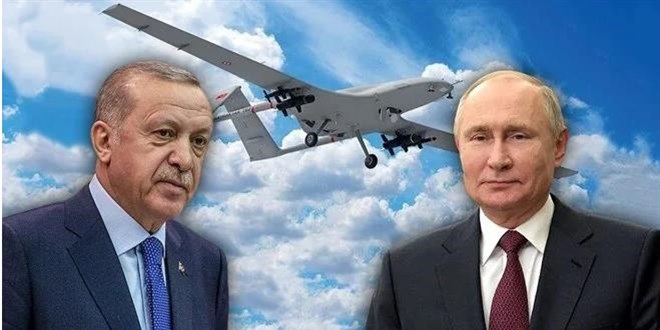 Türk SİHA'ları için iki sürpriz teklif