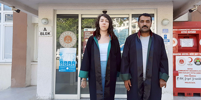 Araçla çarparak eşini öldüren sanığa ağırlaştırılmış müebbet hapis