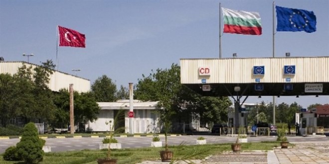Bulgaristan vatandalar Trkiye'ye pasaportsuz girebilecek