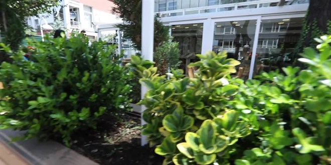 Çevre duyarlılığı restoran menüsüne girdi