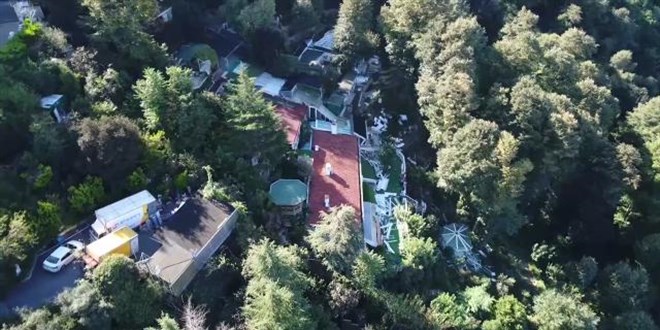Oktar suç örgütünün villası 3 milyon dolara satışta