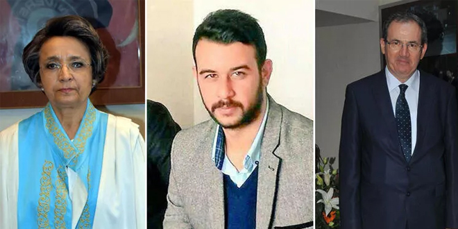 Fırat Çakıroğlu davasında, eski rektör ile dekana verilen cezalar kesinleşti