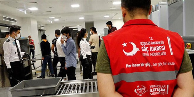 Göç İdaresi açıkladı: İstanbul'da kaç yabancı ikamet ediyor?