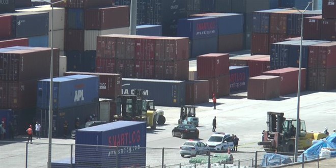 Limanda feci ölüm: Forklift ile yük arasında sıkışan işçi öldü
