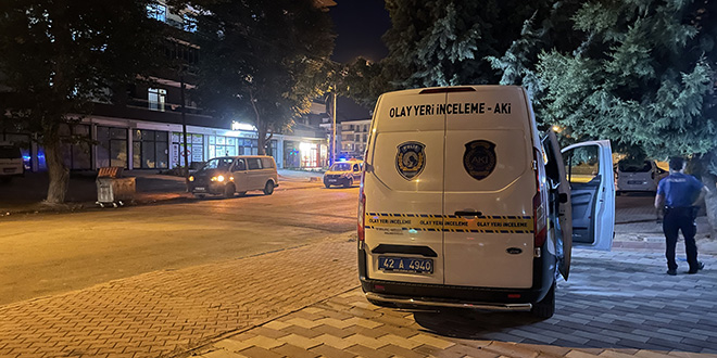 'Sigara' tartışmasında babasını tabancayla öldürdü