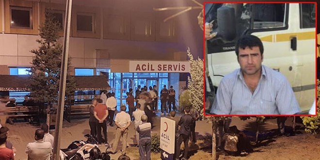 Konya'da kahvehanede silahlı kavga: 1 ölü, 2 yaralı