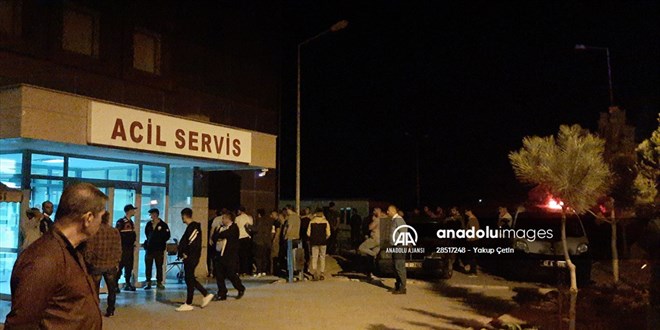 Konya'da çıkan silahlı kavgada bir kişi öldü, iki kişi yaralandı