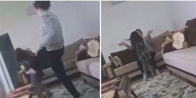 Arnavutköy'de çocuklarını döven karısını görüntüleyip şikayet etti