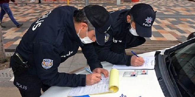 Mahkeme, korona döneminde uygulanan sokağa çıkma yasağını ihlalden kesilen para cezasını iptal etti