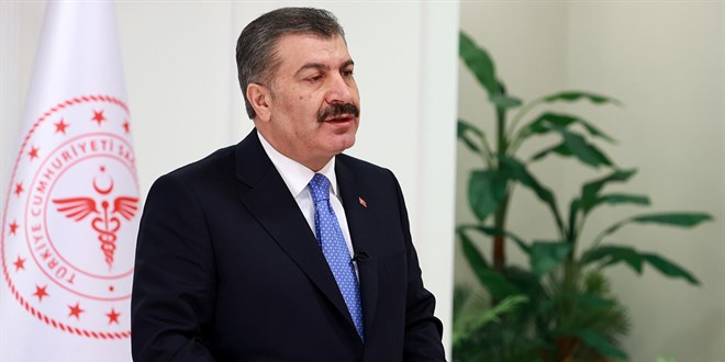 Bakan Koca, eczanelere ilişkin alınan yeni kararları paylaştı