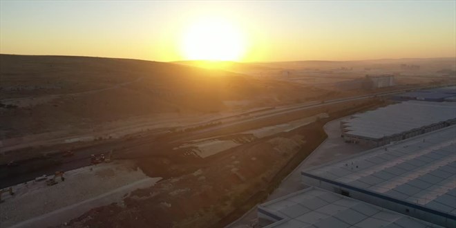 Atık su birikintisi nedeniyle TAG Otoyolu kapandı