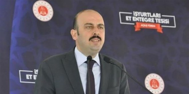 Kars Vali Yardımcısı Mehmet Zahid Doğu memuriyetten ihraç edildi