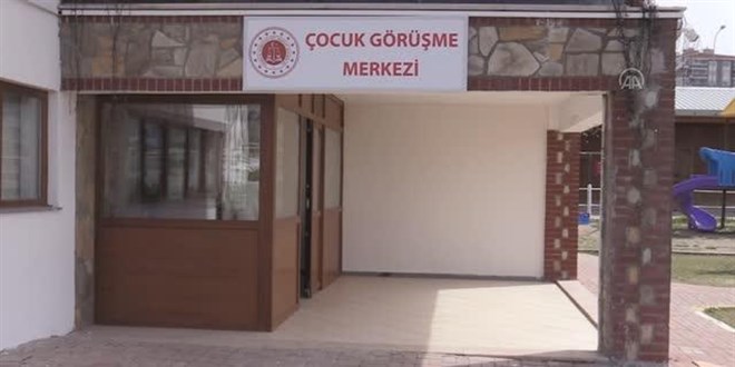 Çocuk görüşme merkezleri 13 il ve 12 ilçede daha hizmete giriyor