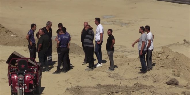 Adana'da inşaatta elektrik akımına kapılan işçi hayatını kaybetti